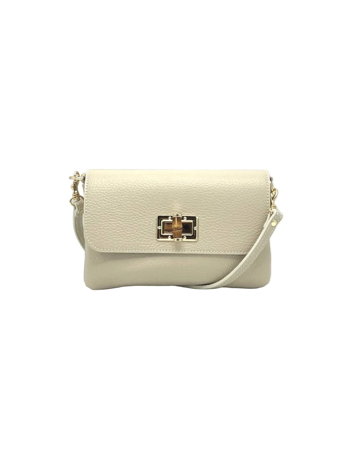 Orbetello - Leather Shoulder Bag