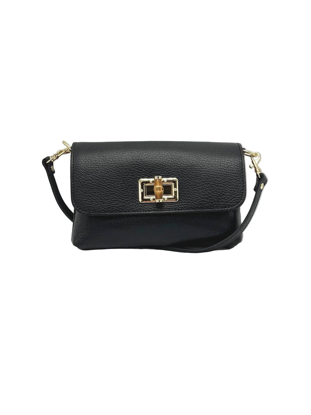 Orbetello - Leather Shoulder Bag