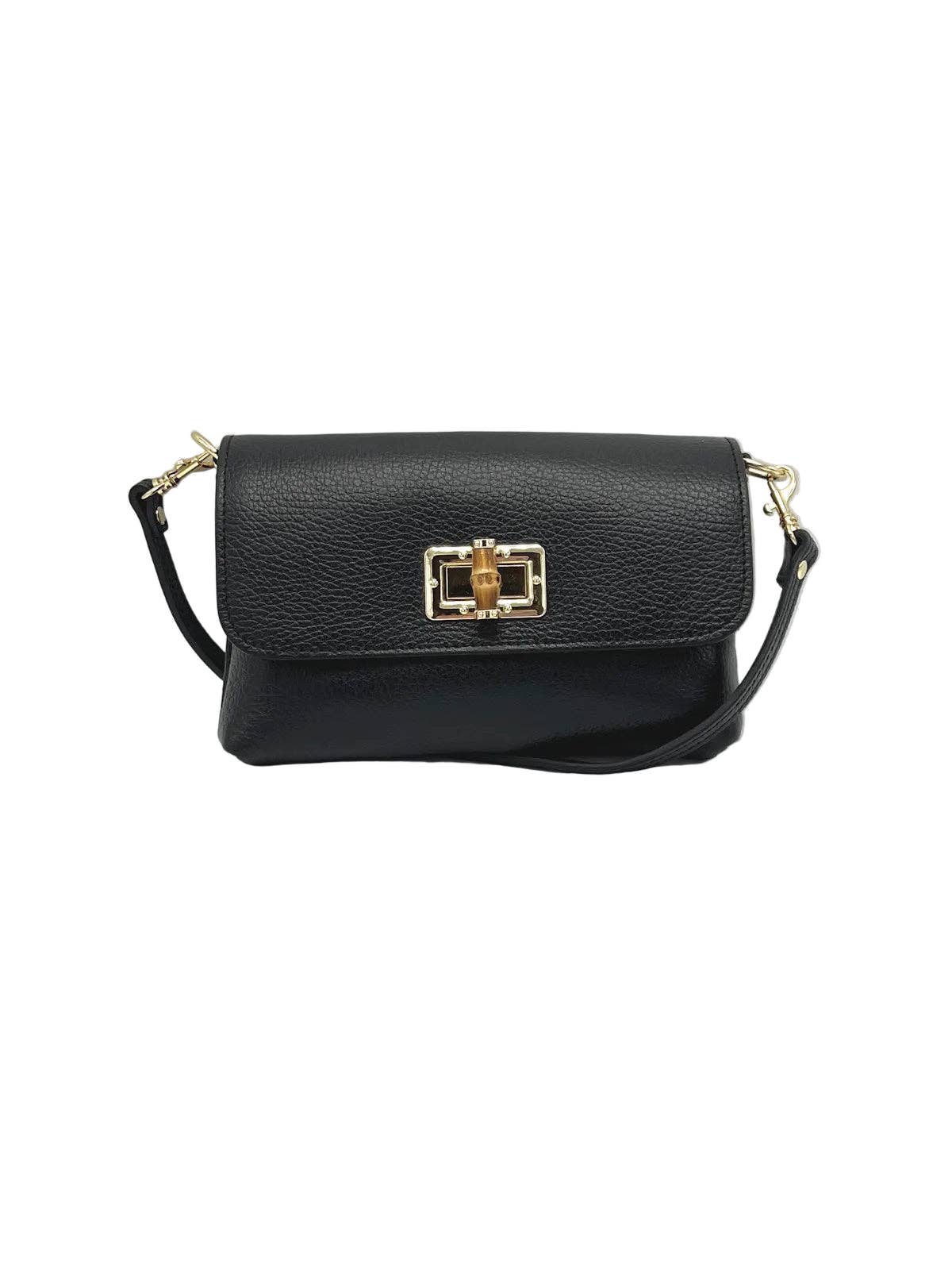 Orbetello - Leather Shoulder Bag