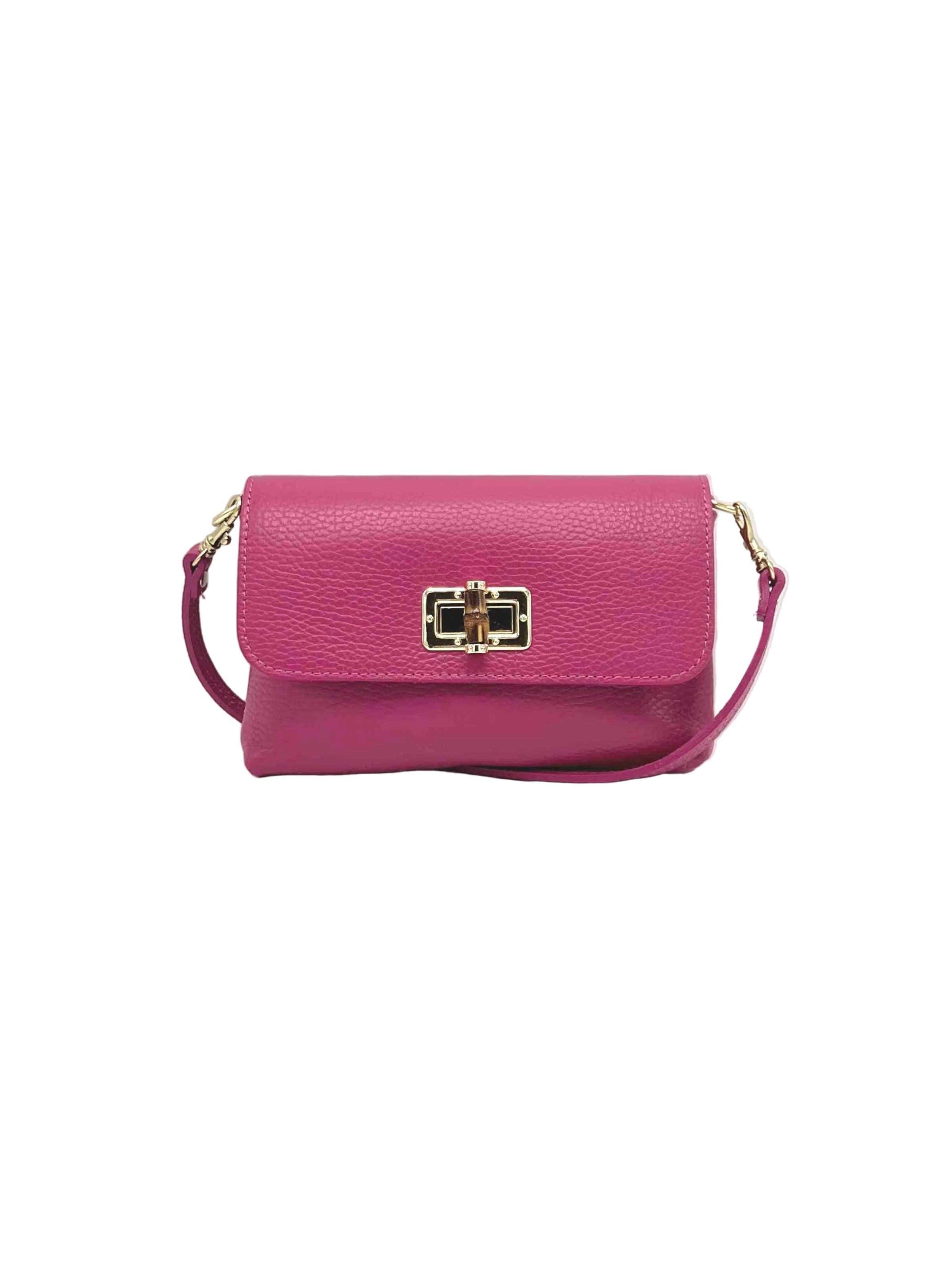 Orbetello - Leather Shoulder Bag