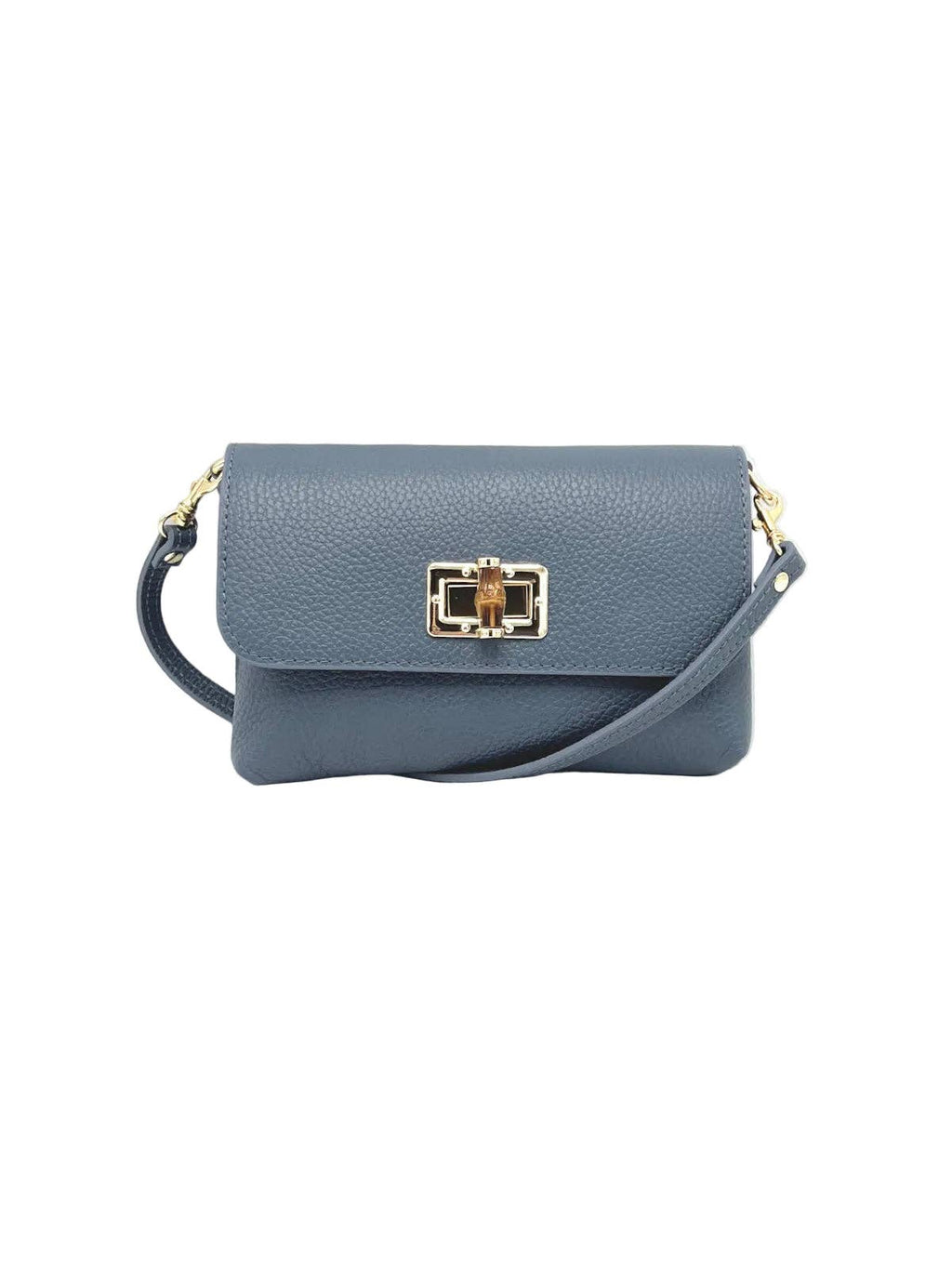 Orbetello - Leather Shoulder Bag