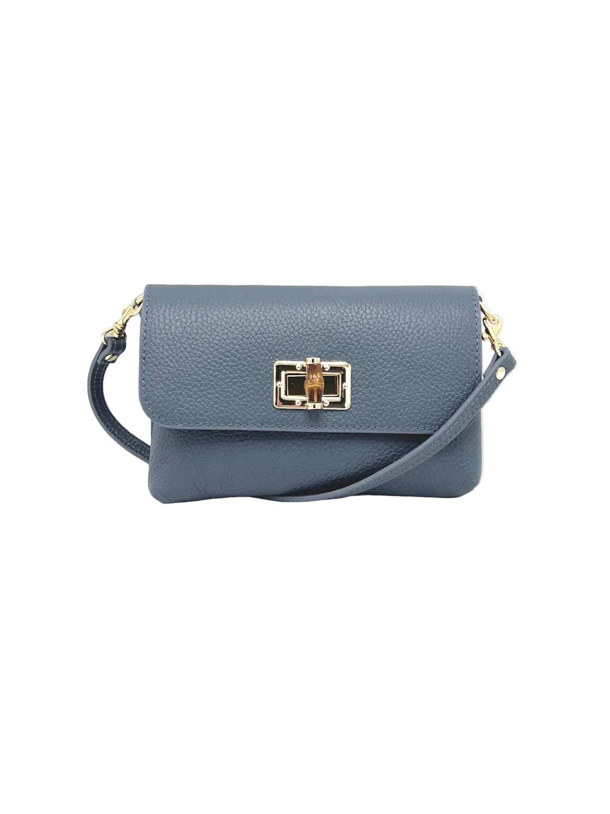 Orbetello - Leather Shoulder Bag