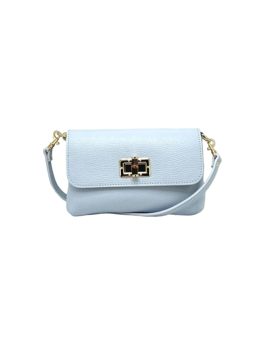 Orbetello - Leather Shoulder Bag