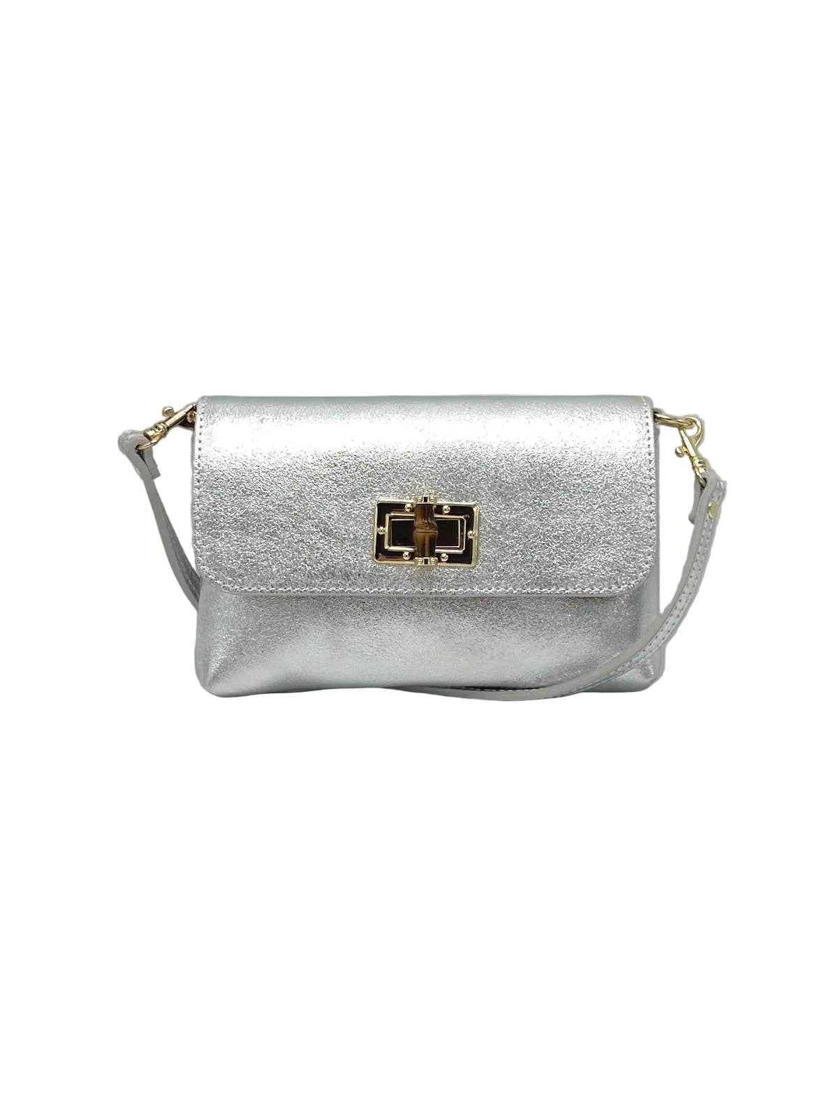 Orbetello - Leather Shoulder Bag