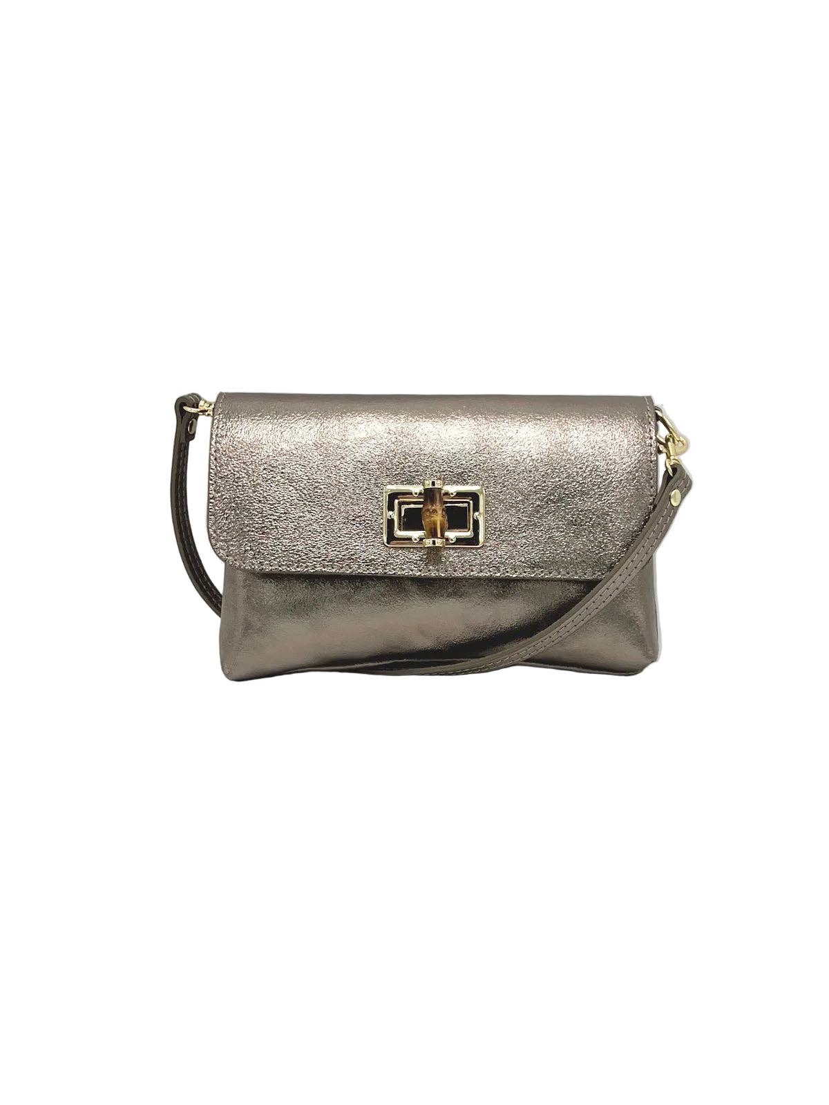 Orbetello - Leather Shoulder Bag
