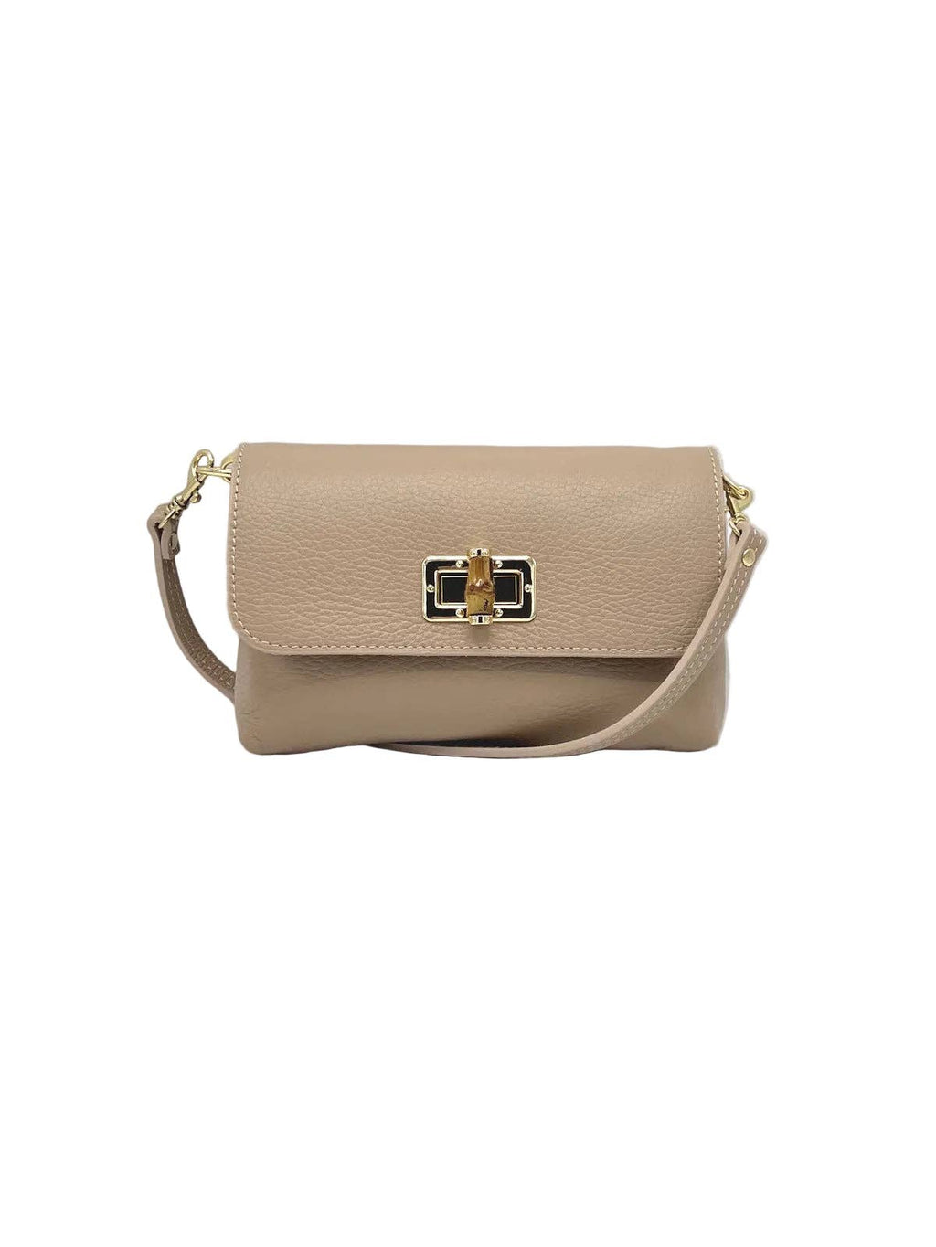 Orbetello - Leather Shoulder Bag