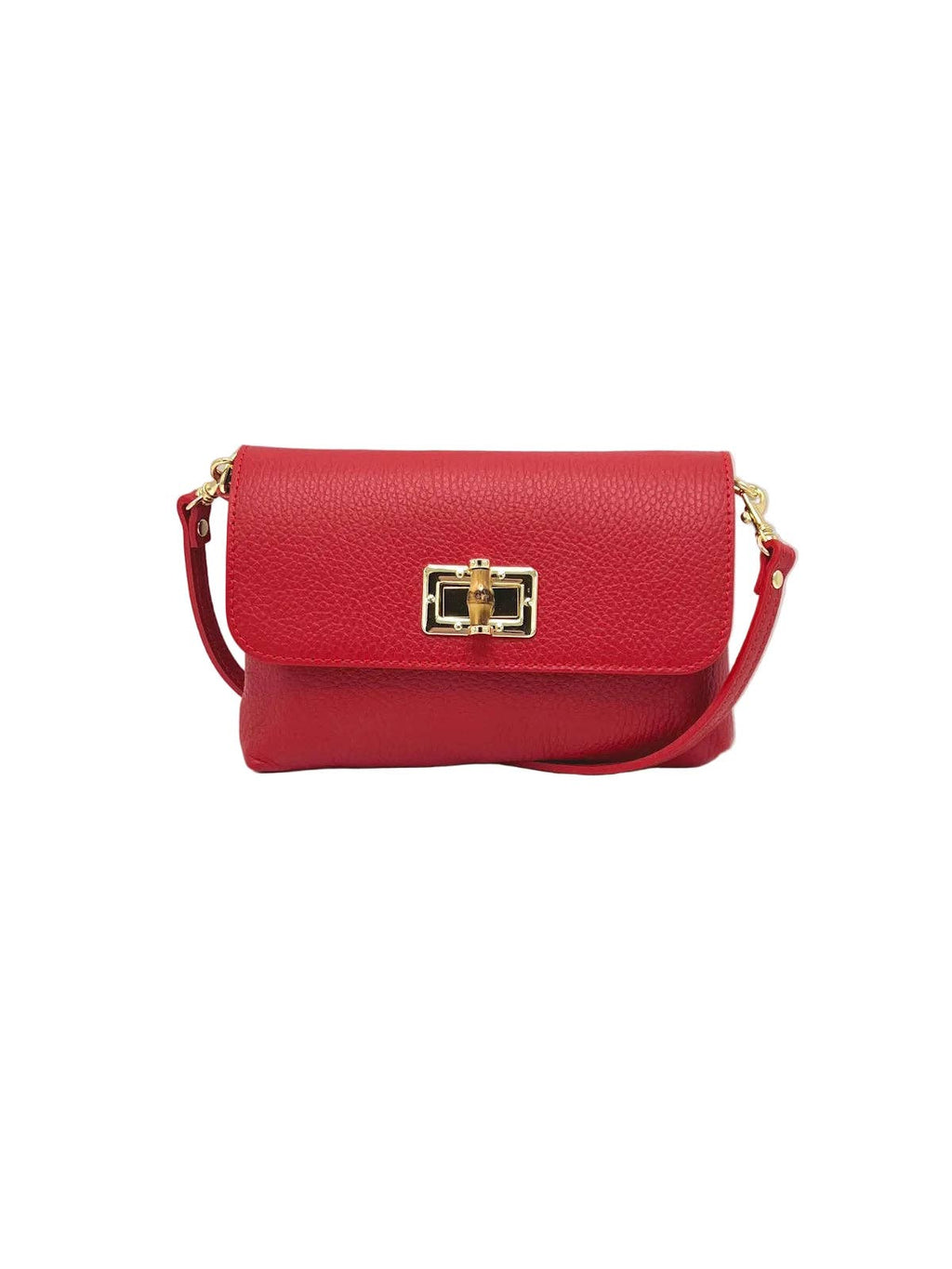 Orbetello - Leather Shoulder Bag