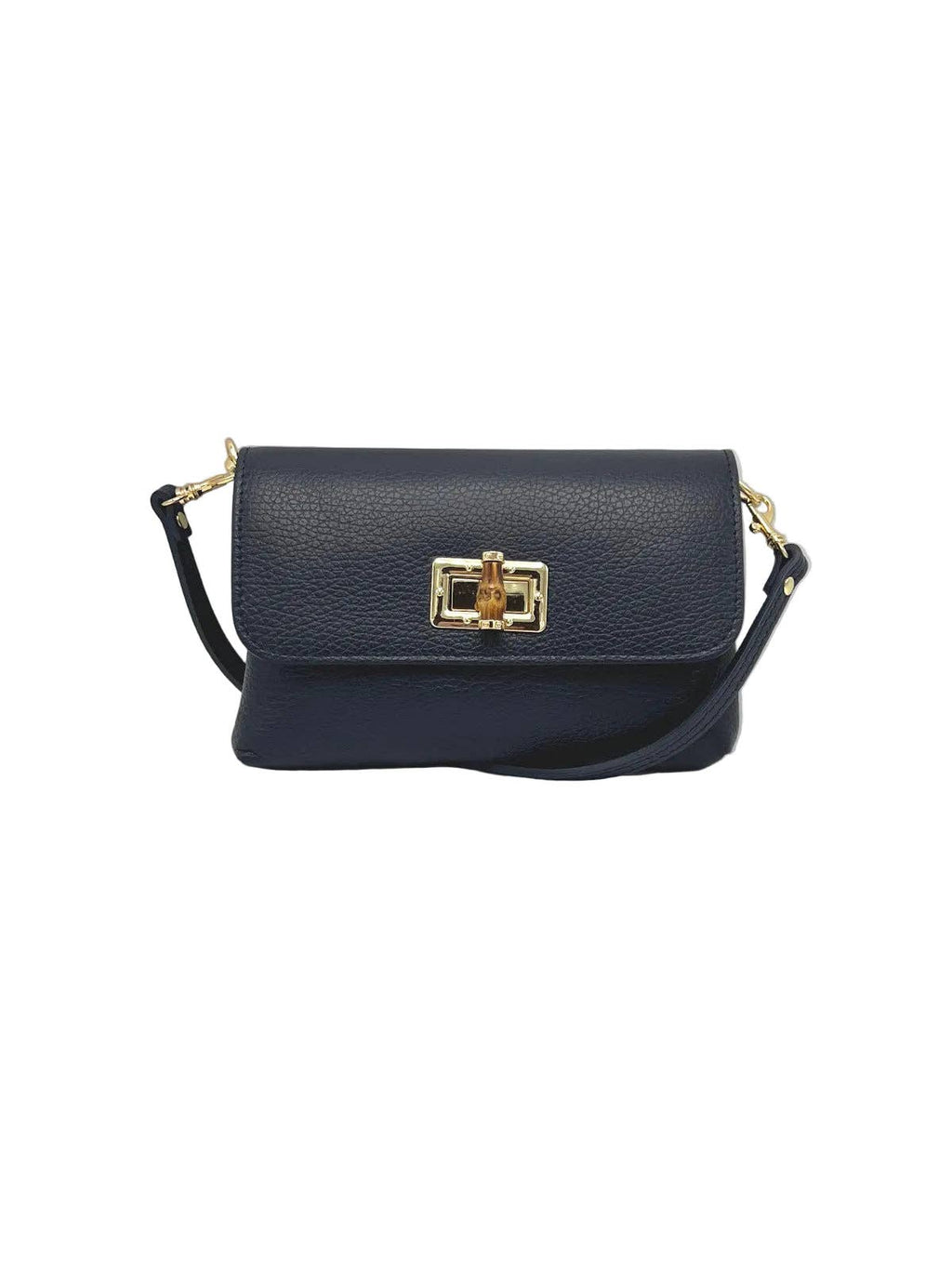 Orbetello - Leather Shoulder Bag