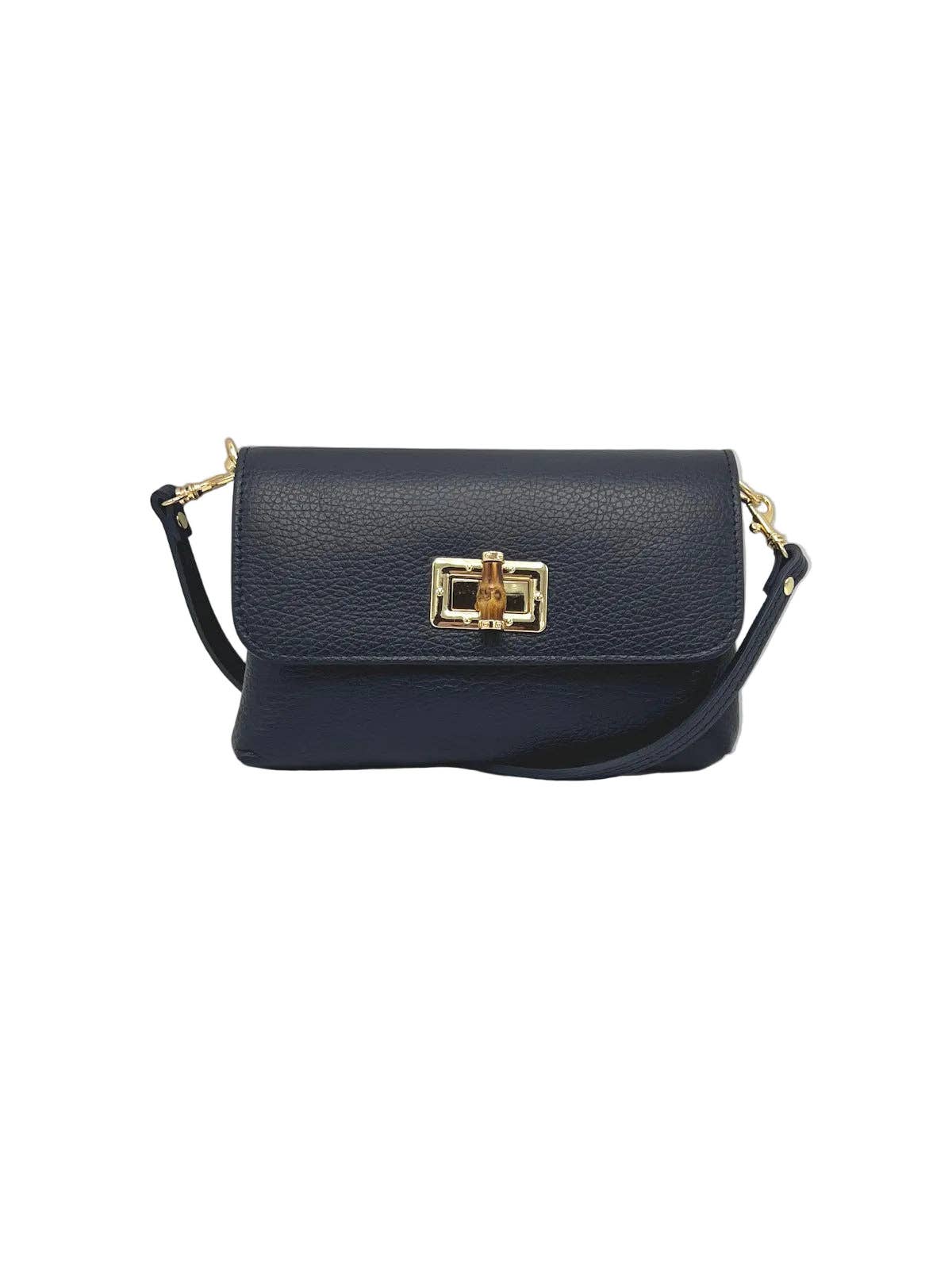 Orbetello - Leather Shoulder Bag