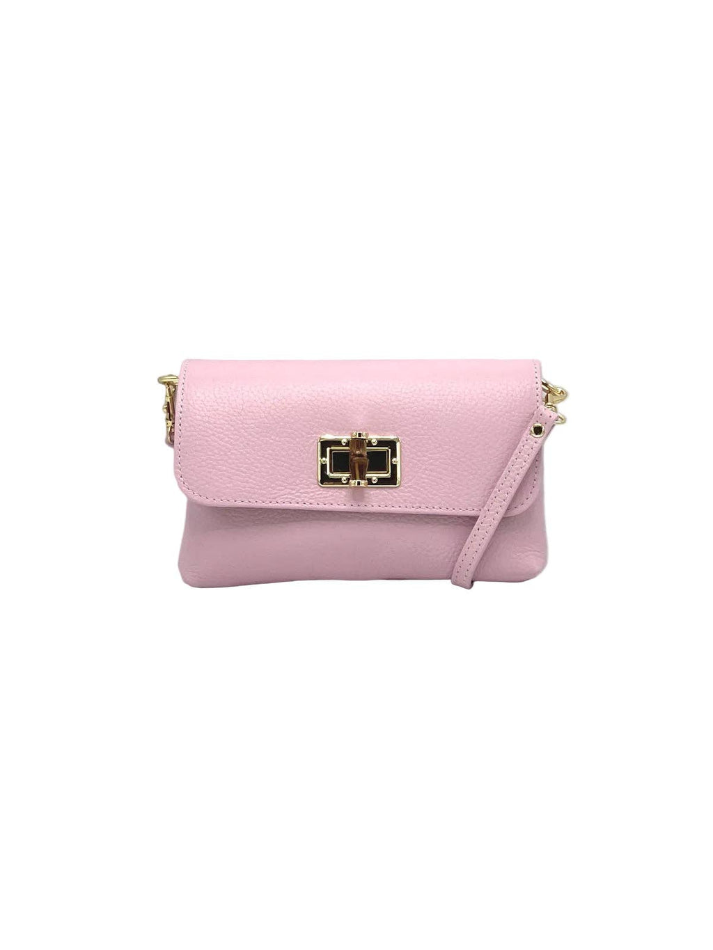Orbetello - Leather Shoulder Bag