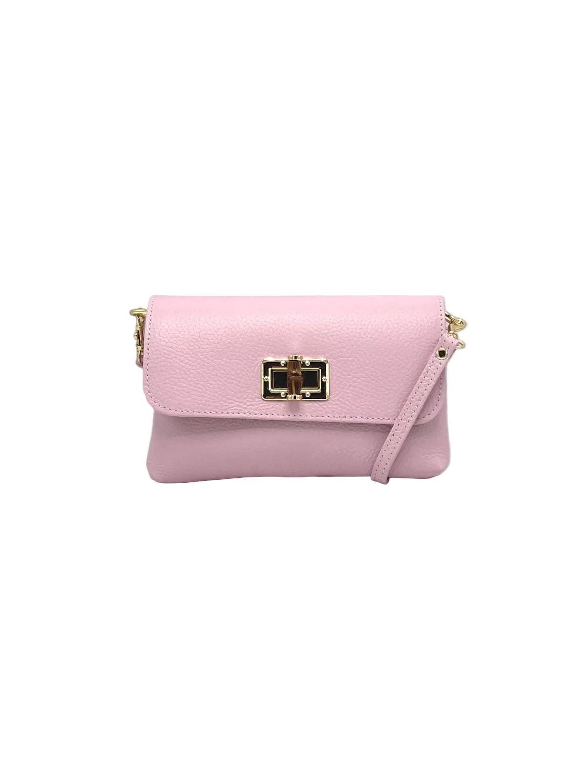 Orbetello - Leather Shoulder Bag