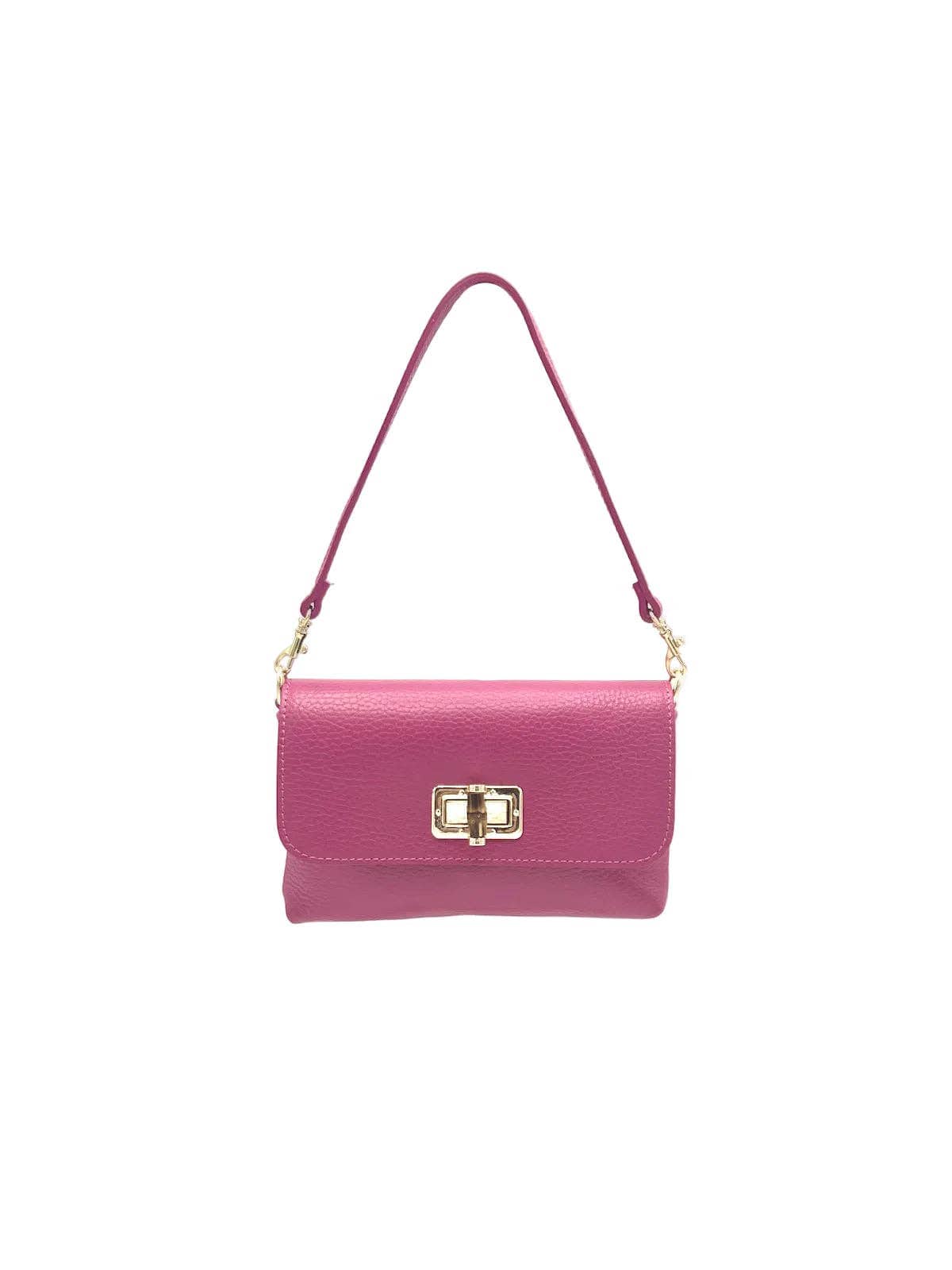 Orbetello - Leather Shoulder Bag