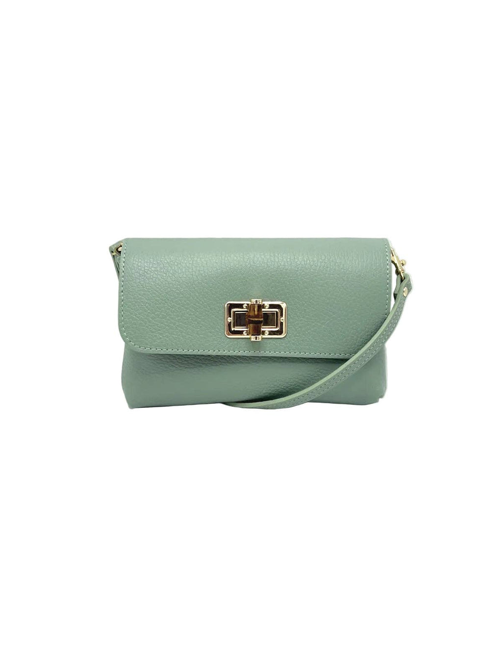Orbetello - Leather Shoulder Bag