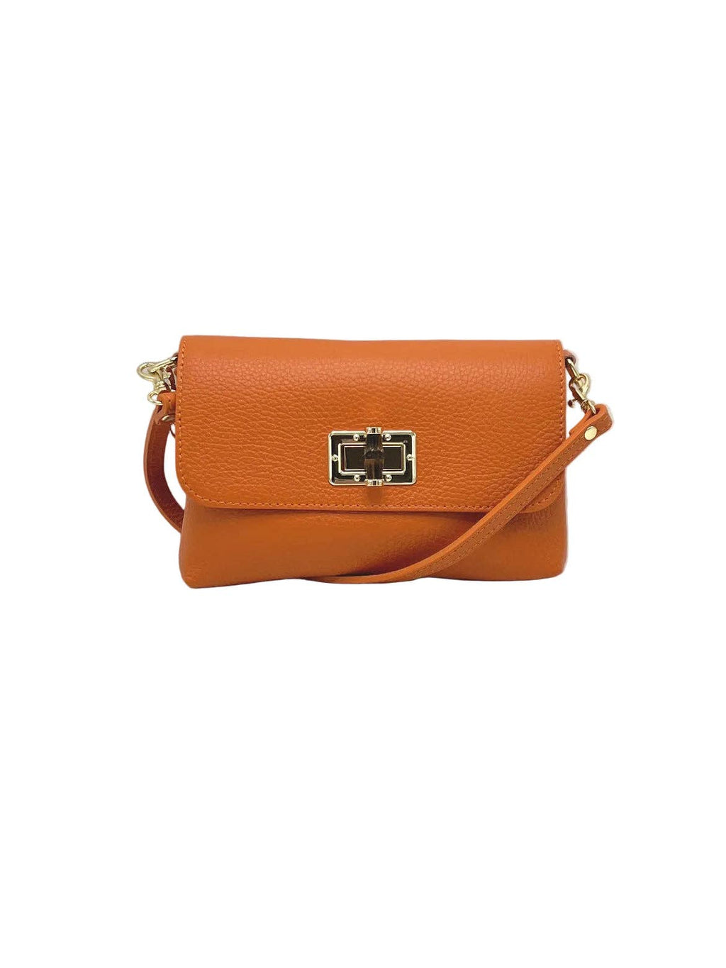 Orbetello - Leather Shoulder Bag