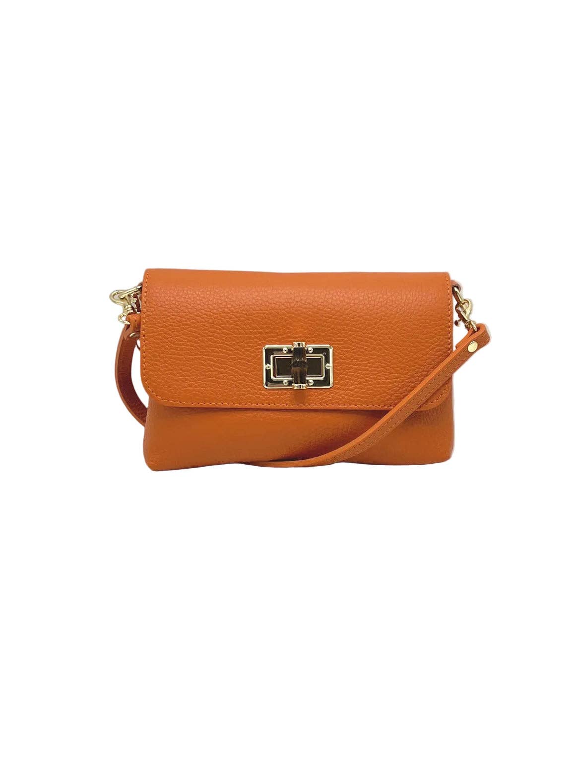 Orbetello - Leather Shoulder Bag