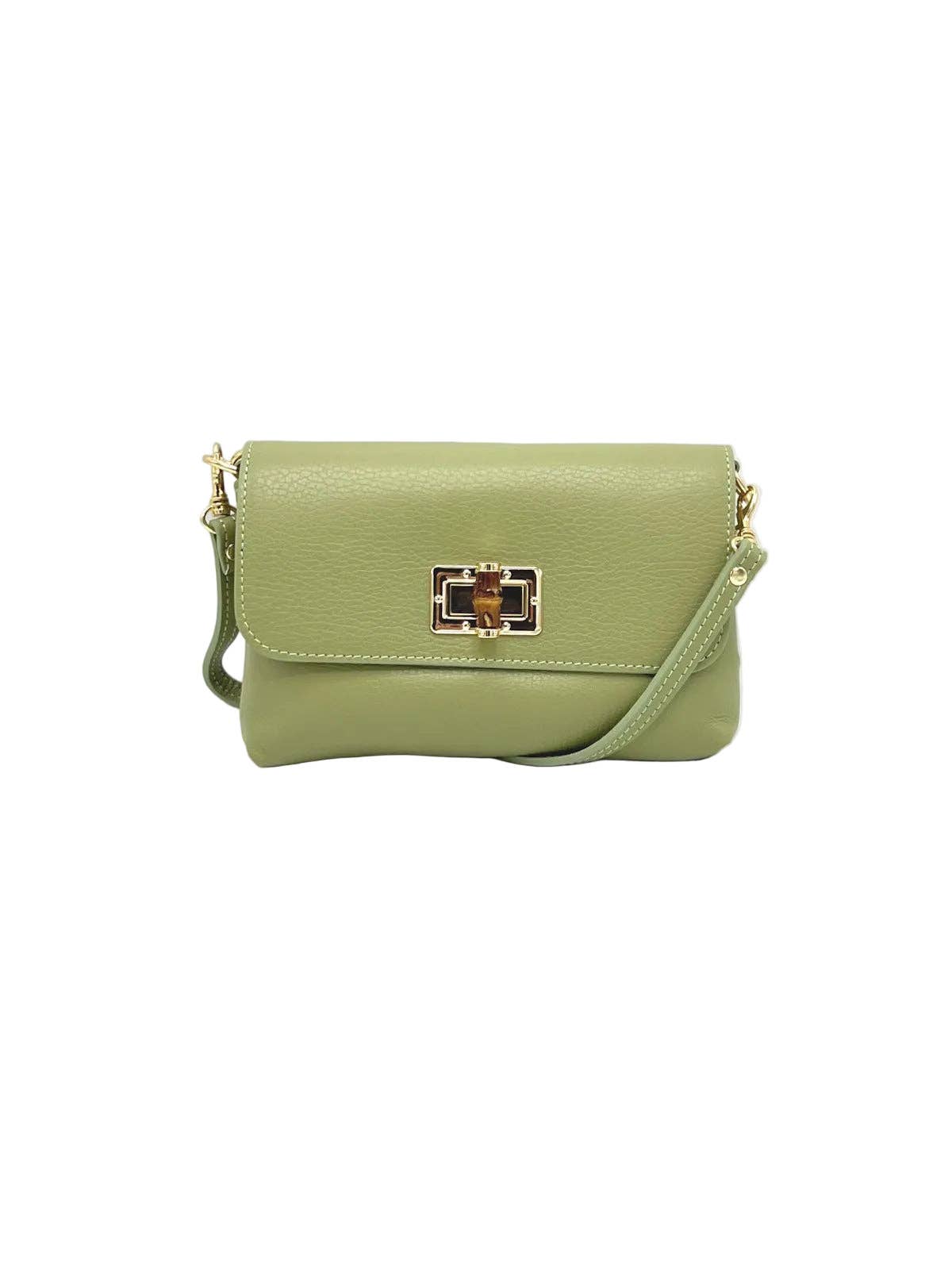 Orbetello - Leather Shoulder Bag