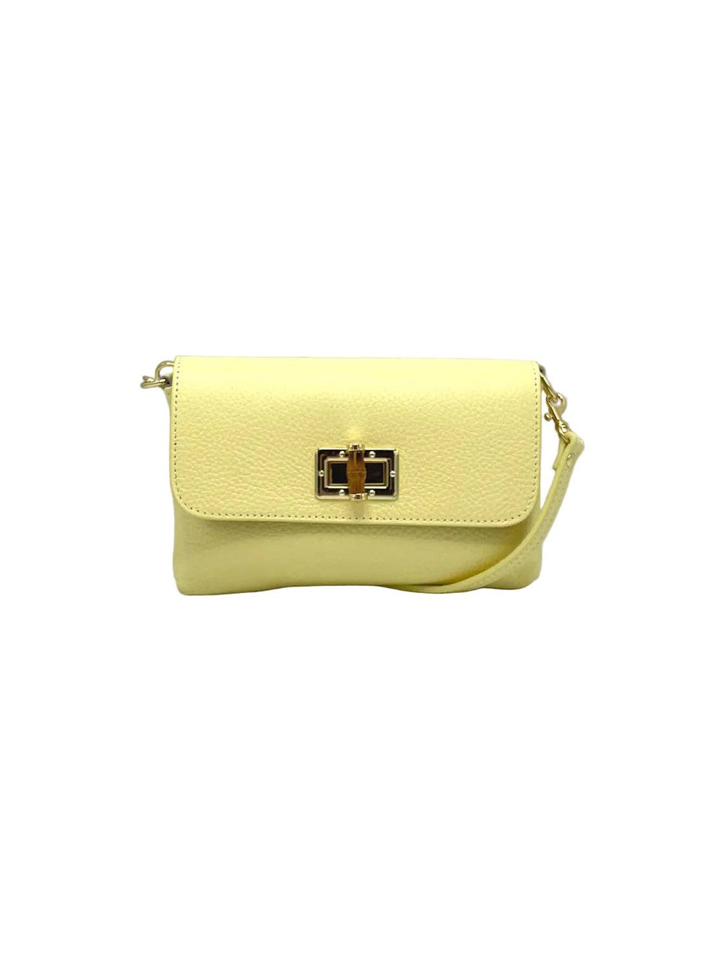 Orbetello - Leather Shoulder Bag