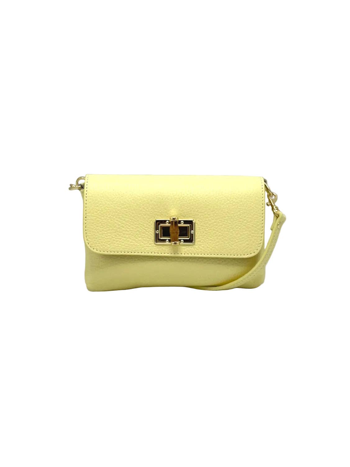 Orbetello - Leather Shoulder Bag