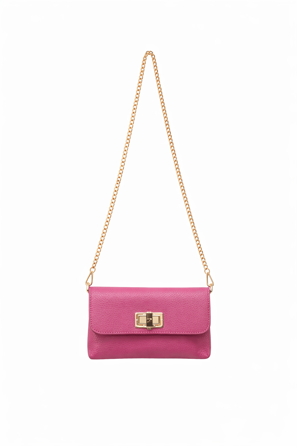 Orbetello - Leather Shoulder Bag