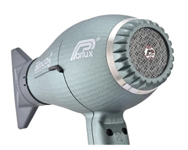 PARLUX DIGITALYON PHON 2400 W GRIGIO GLITTER + MAGIC SENSE
