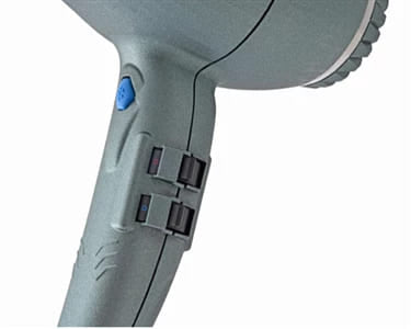 PARLUX DIGITALYON PHON 2400 W GRIGIO GLITTER + MAGIC SENSE