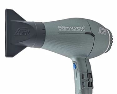 PARLUX DIGITALYON PHON 2400 W GRIGIO GLITTER + MAGIC SENSE