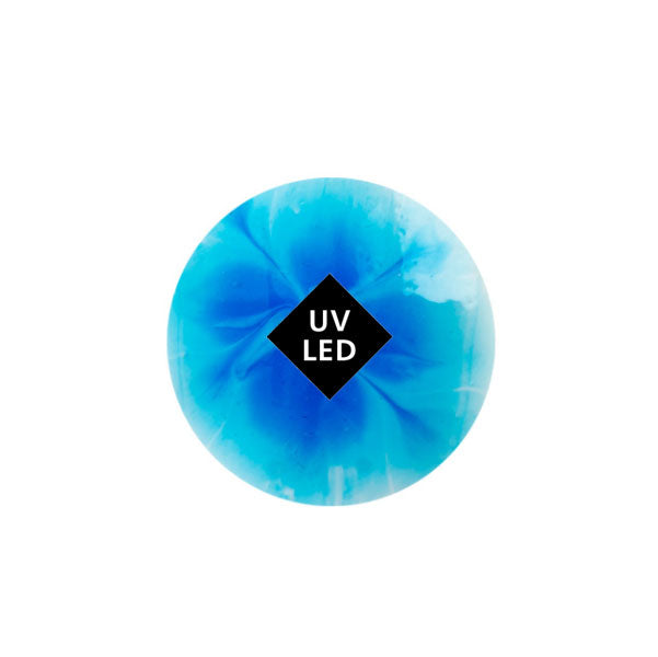 PEGGY SAGE  GEL COLORATO PER UNGHIE UV&LED WATERWAY BLUE 5G