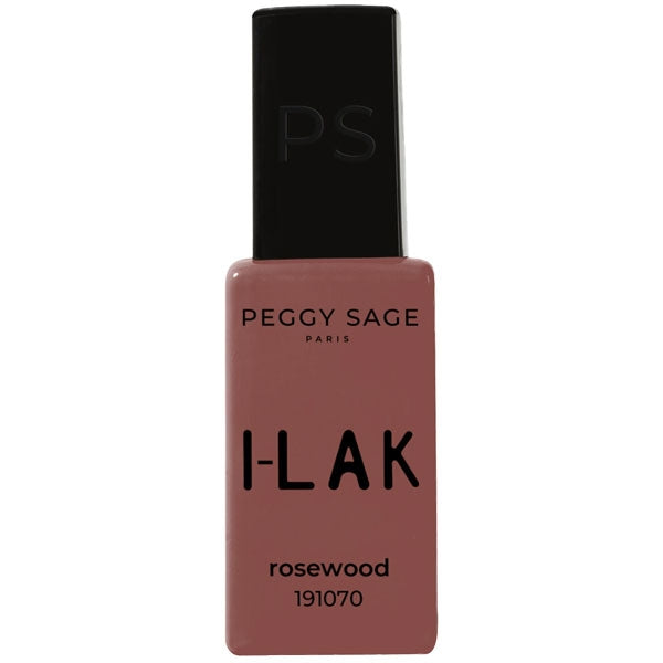 PEGGY SAGE I-LAK SMALTOSEMIPERMANENTE ROSEWOOD - 11 ML