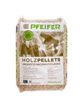 Pellet Pfeifer Abete 15 kg ENplus A1 Alta Resa