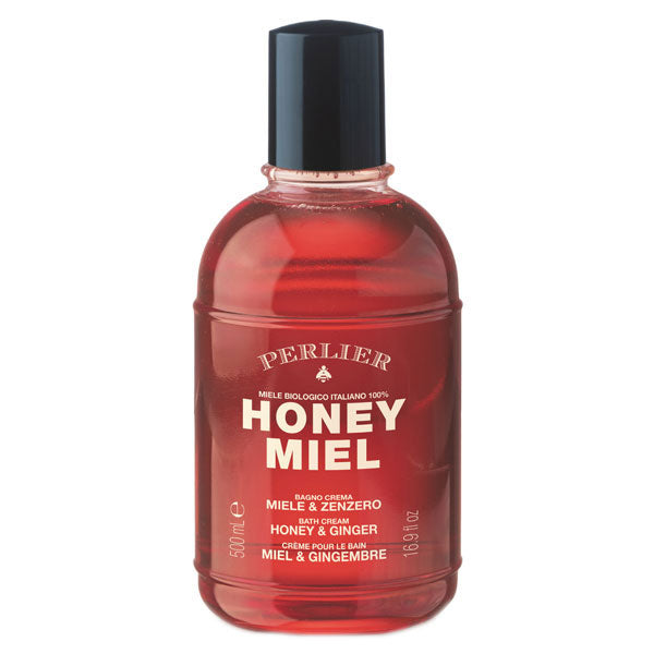 PERLIER HONEY MIEL BAGNO CREMA MIELE E ZENZERO 500 ML