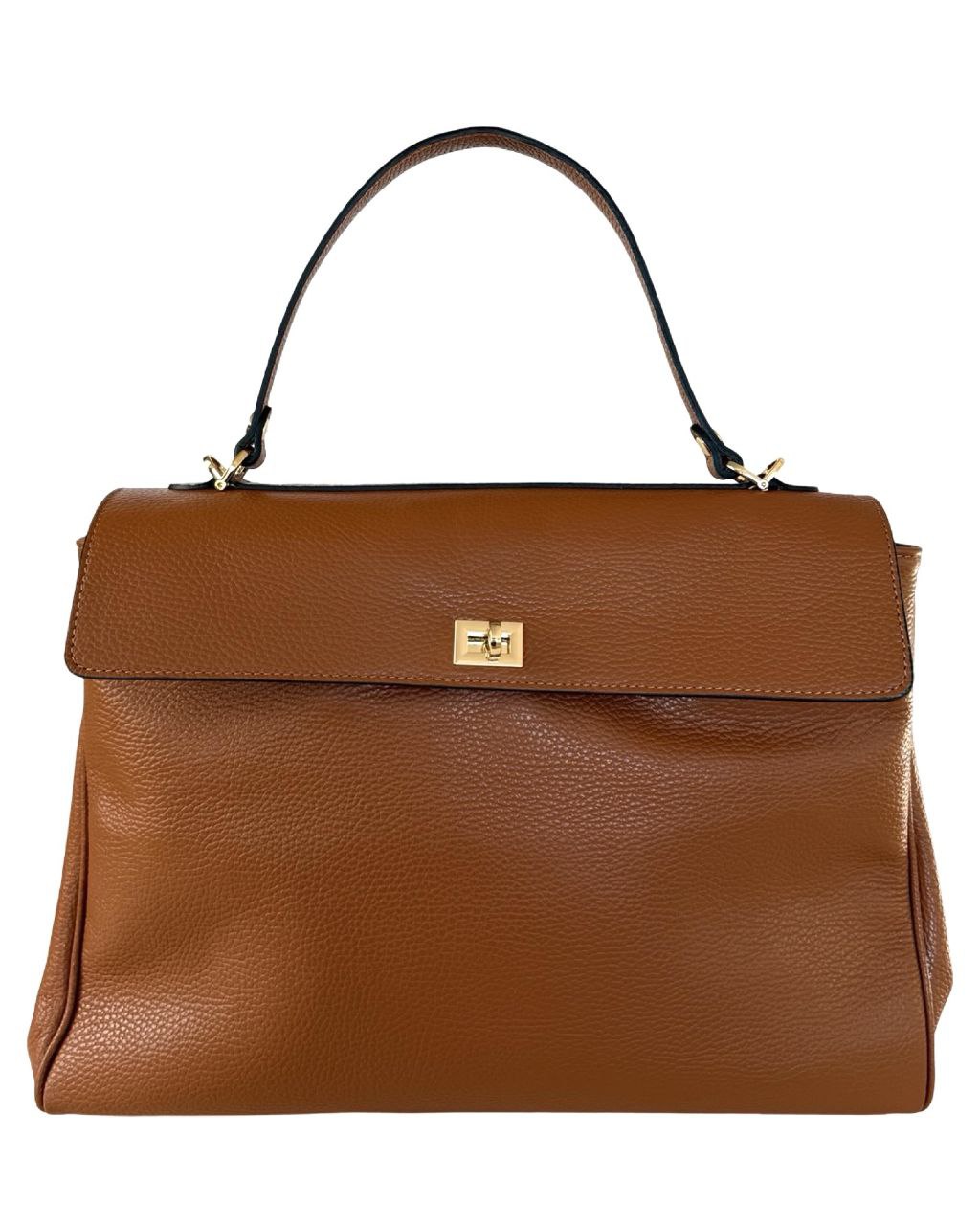 Florentine Leather Bag – Italian Quality &amp; Elegance