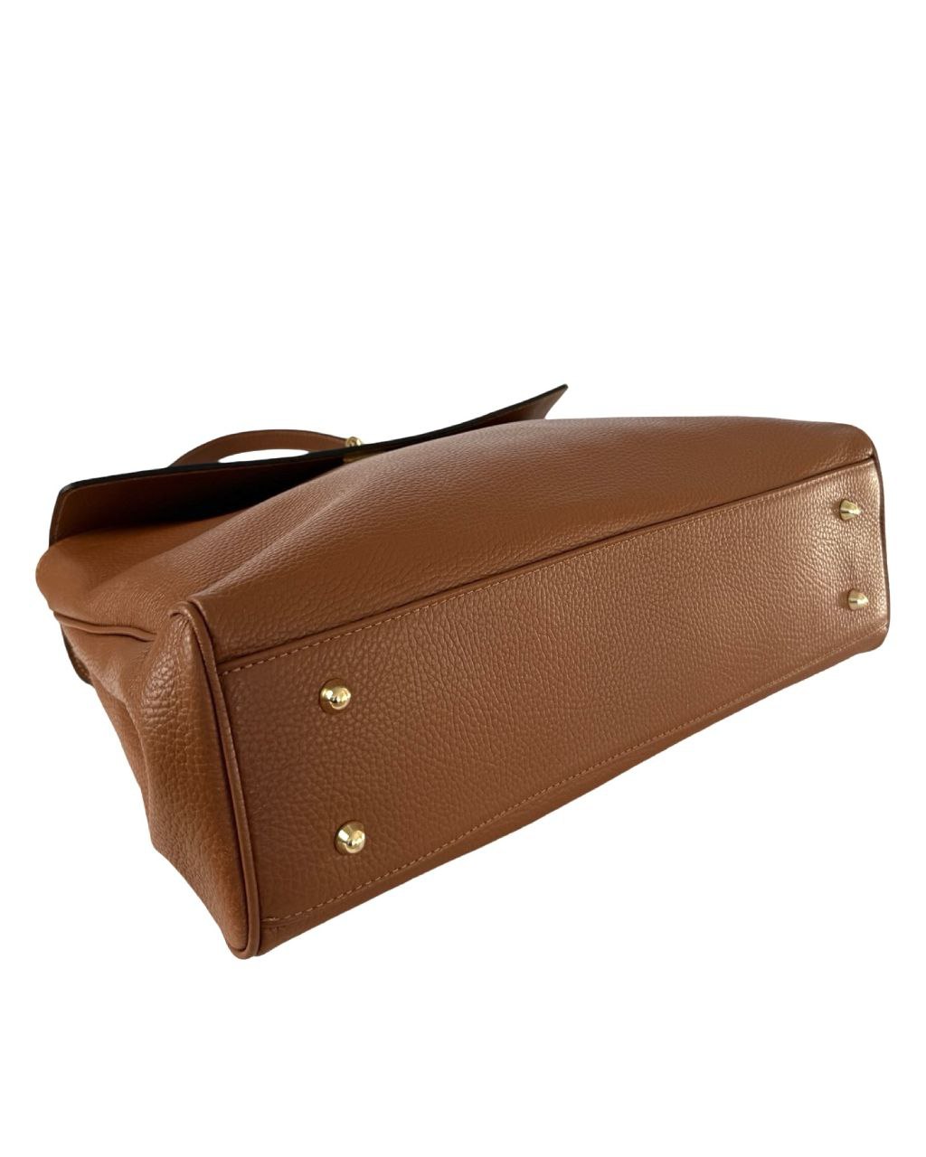 Florentine Leather Bag – Italian Quality &amp; Elegance