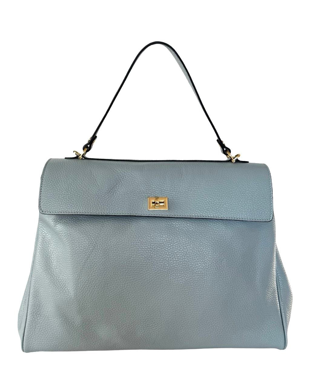 Florentine Leather Bag – Italian Quality &amp; Elegance