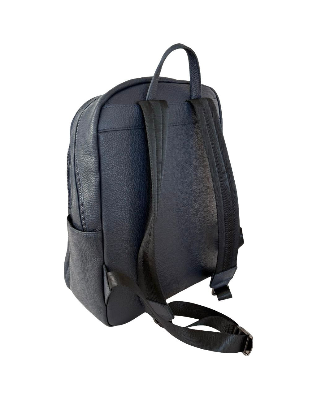 Florentine Leather Backpack – Elegance and Functionality