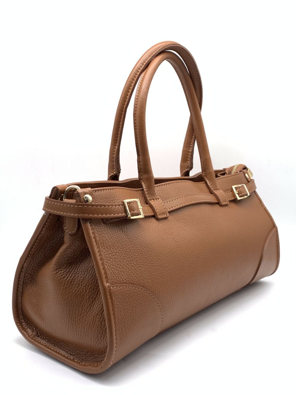 Elegant Italian Leather Bag – Refined Style & Impeccable Quality