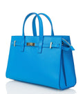 Modex™Luxurious Italian Leather Bag with Signature Lock