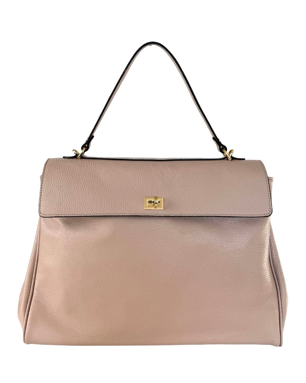 Florentine Leather Bag – Italian Quality &amp; Elegance