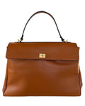 Florentine Leather Bag – Italian Quality &amp; Elegance