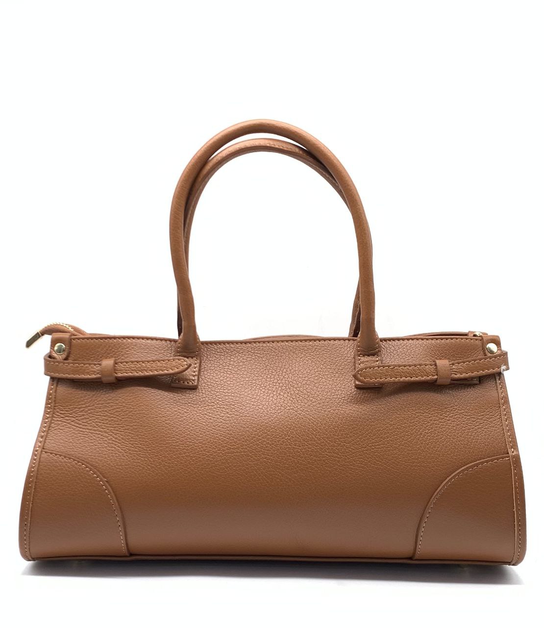 Elegant Italian Leather Bag – Refined Style & Impeccable Quality