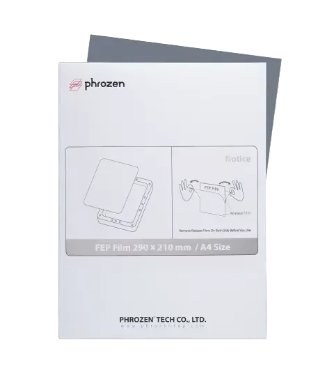 Phrozen FEP Film – A4 (3pcs)