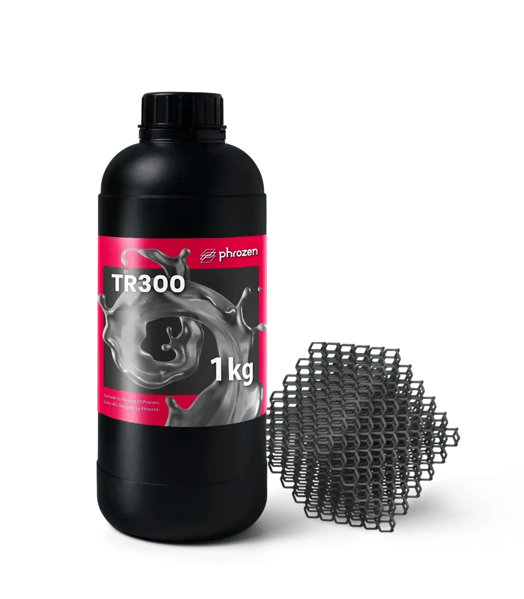 Phrozen Resin TR300 Ultra-High Temp (1KG)