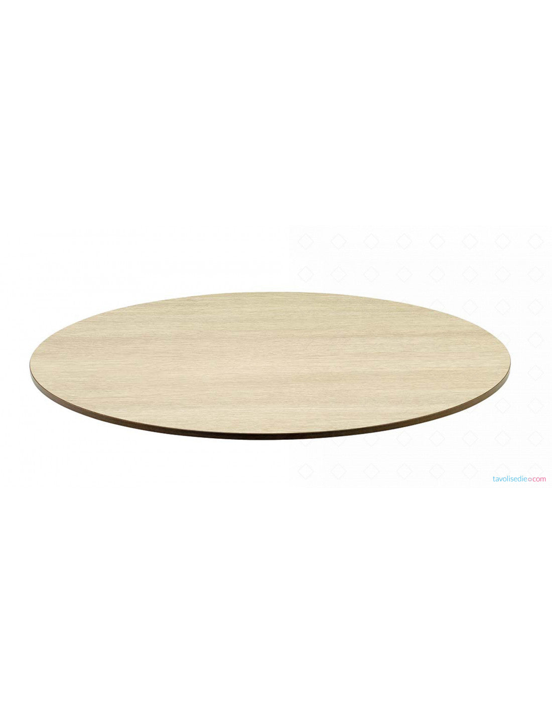 Piano HPL 10 mm stratificato rovere