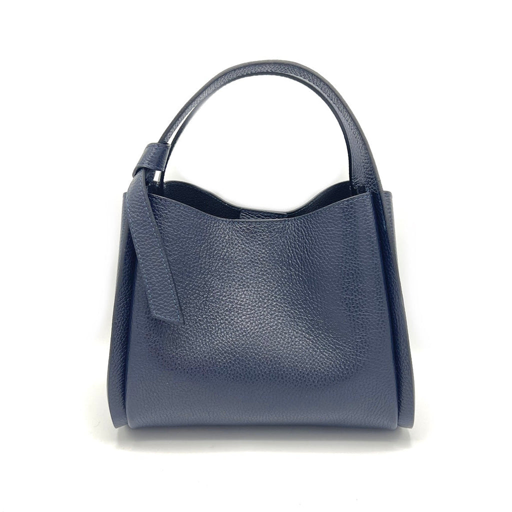 Pienza - Italian Leather Tote Handbag