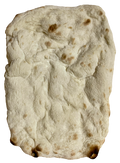 Schiacciata con farina classica