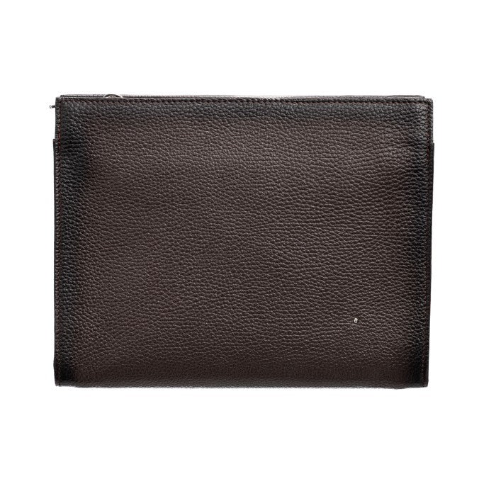 POCHETTE MARRONE