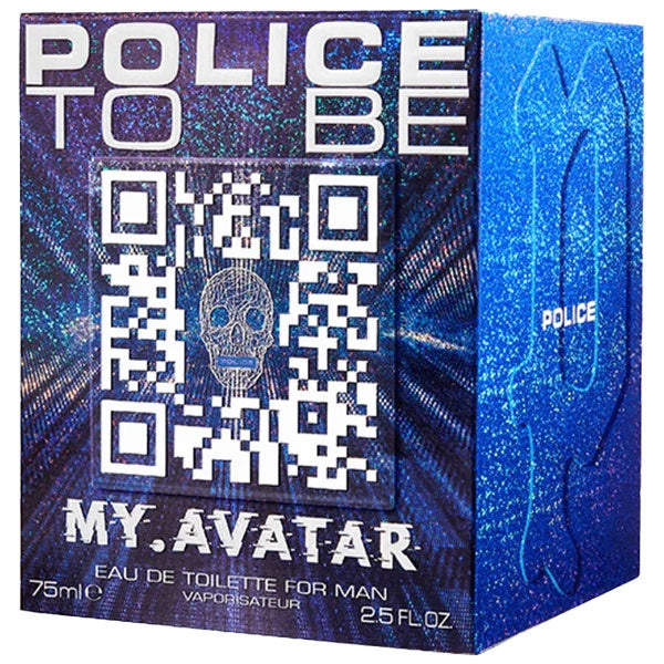 POLICE TO BE MY AVATAR FOR MAN EAU DE TOILETTE 75 ML