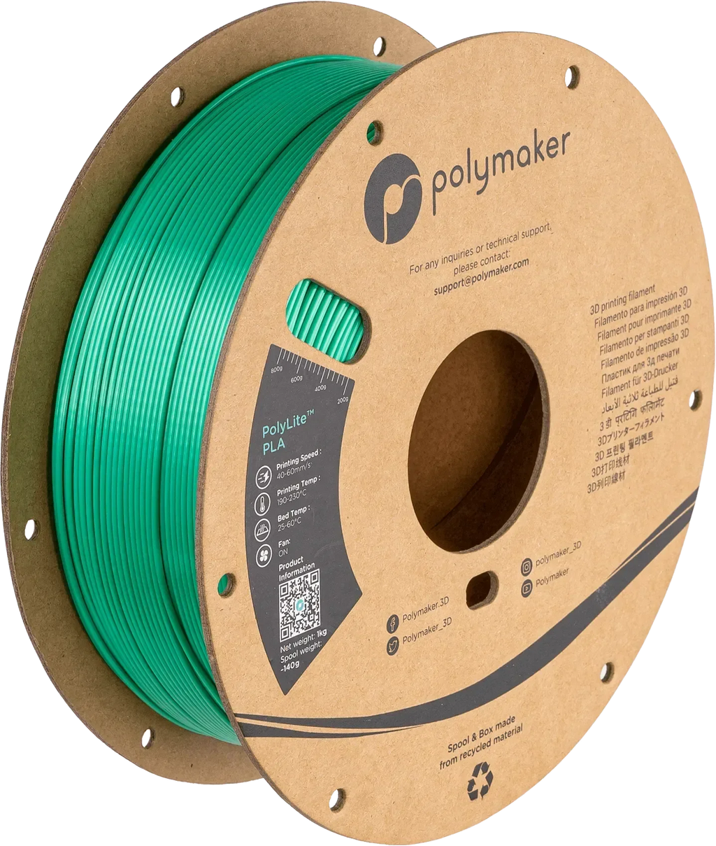 POLYMAKER POLYLITE PLA 1.75mm/1KG