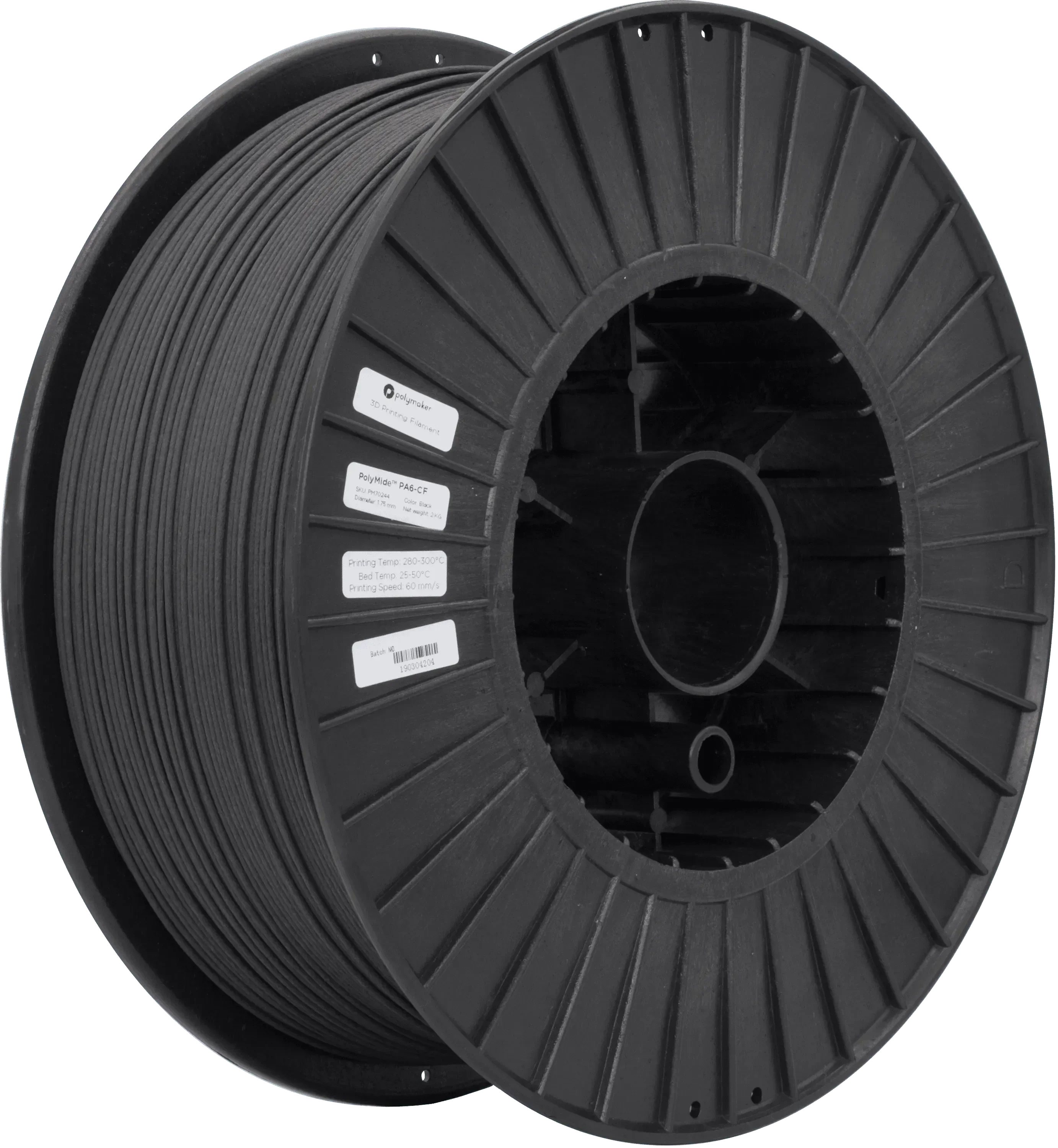 POLYMAKER POLYMIDE PA6-CF BLACK