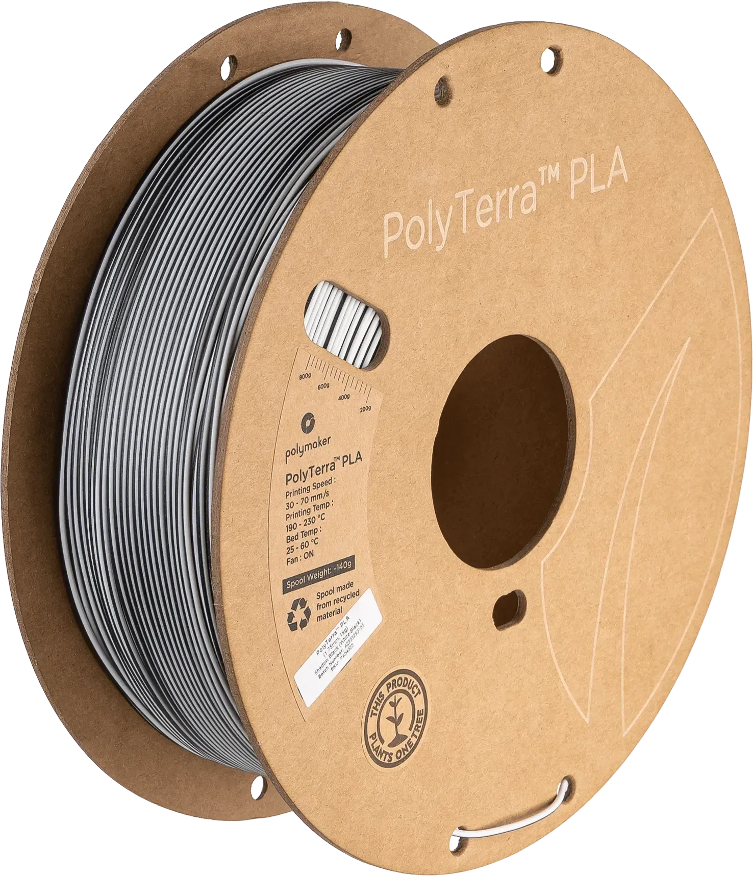 POLYMAKER POLYTERRA PLA DUAL COLOR