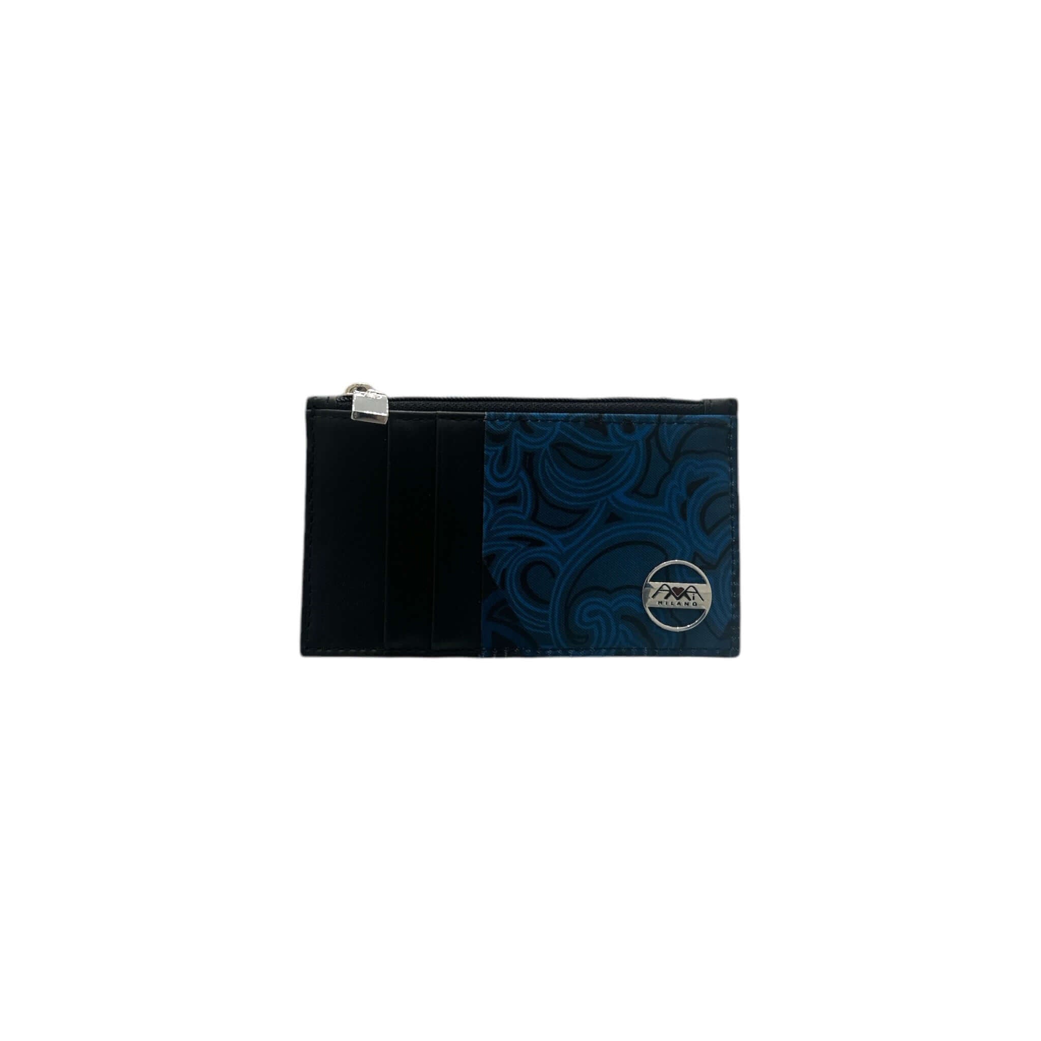 Portacarte con Zip